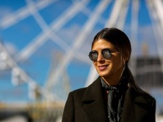 Street Style : Pourquoi les filles stylées sont-elles toujours en noir ?