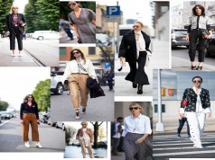 Street style : le bon « office look »