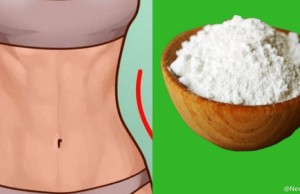 Le bicarbonate de soude est correctement consommer pour perdre la graisse du ventre