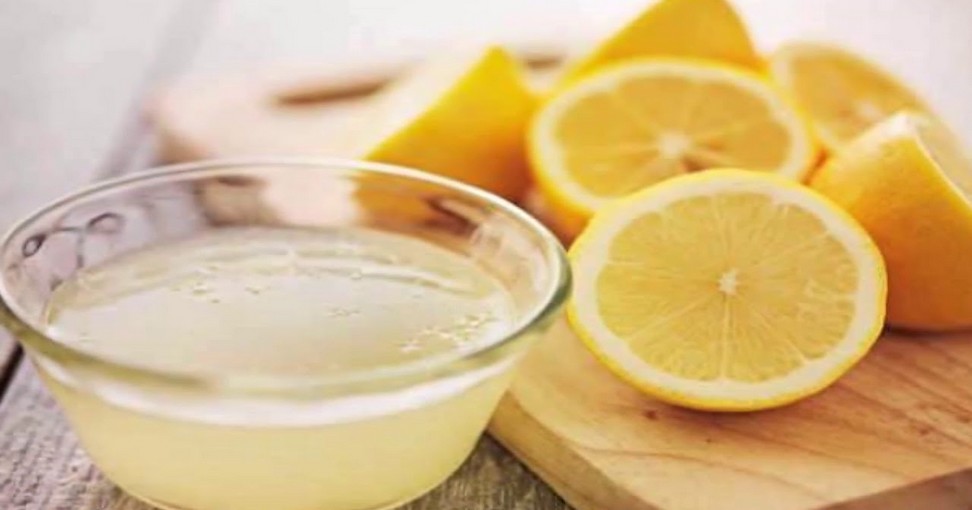 Comment Maigrir Avec Du Citron Newsmag