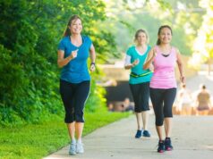 Découvrez les bienfaits de la marche rapide Découvrez les bienfaits de la marche rapide