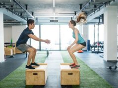 Découvrez 5 avantages du Box Jump pour perdre du poids Découvrez 5 avantages du Box Jump pour perdre du poids