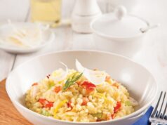 Meilleure recette Risotto italienne Meilleure recette Risotto italienne