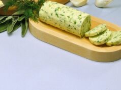 Recette ultra-facile du beurre persillé Recette ultra-facile du beurre persillé