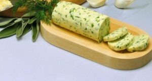 Recette ultra-facile du beurre persillé Recette ultra-facile du beurre persillé