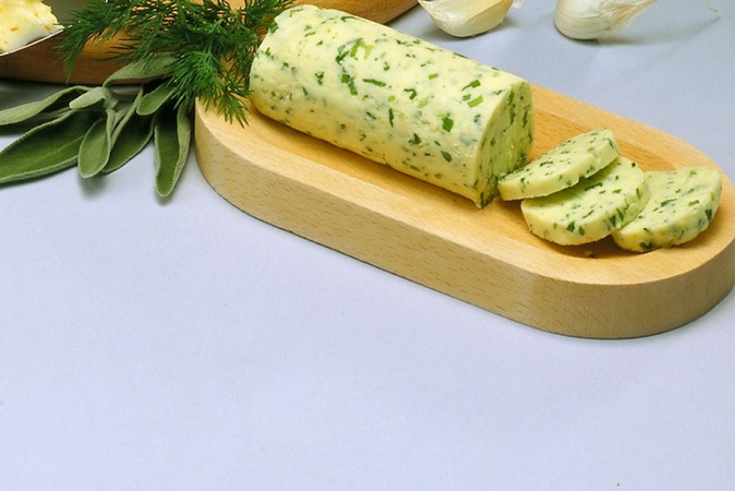 Recette ultra-facile du beurre persillé