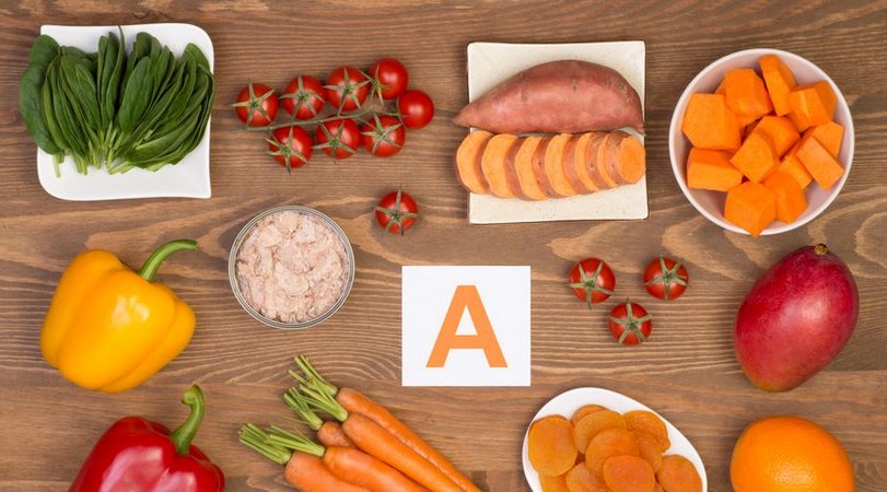 Vitamine A : un important bénéfice cognitif