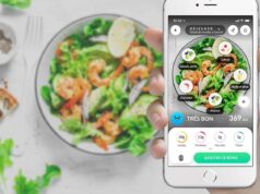 Top 5 des applications qui aident à avoir une alimentation saine et équilibrée