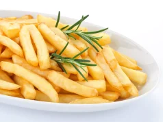 Secret des chefs pour faire de savoureuses frites dorées et croustillantes à la maison ! secret-des-chefs-pour-faire-de-savoureuses-frites-dorees-et-croustillantes-a-la-maison