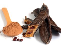 Les bienfaits du farine de caroube