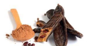Les bienfaits du farine de caroube