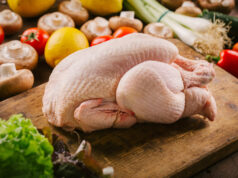 Poulet : est-il bon de le consommer avec la peau