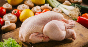 Poulet : est-il bon de le consommer avec la peau