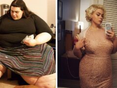 Amber Rachdi : Une impressionnante transformation après avoir perdu la moitié de son poids