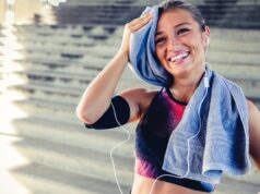 5 astuces pour bien nettoyer votre peau après une séance de sport 5 astuces pour bien nettoyer sa peau après une séance de sport