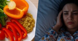 Sains mais à éviter le soir : ces aliments peuvent perturber votre sommeil malgré leurs bienfaits ! Sains mais à éviter le soir : ces aliments peuvent perturber votre sommeil malgré leurs bienfaits !
