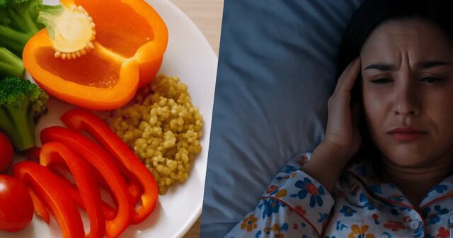Sains mais à éviter le soir ces aliments peuvent perturber votre sommeil malgré leurs bienfaits Sains mais à éviter le soir : ces aliments peuvent perturber votre sommeil malgré leurs bienfaits !