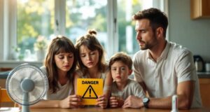 Canicule : une simple erreur pourrait compromettre la sécurité de toute votre famille cet été. Canicule : une simple erreur pourrait compromettre la sécurité de toute votre famille cet été.