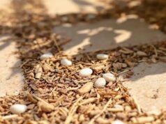 Protégez votre terrasse de la chaleur estivale : l’astuce déco incontournable pour préserver votre sol Protégez votre terrasse de la chaleur estivale : l’astuce déco incontournable pour préserver votre sol