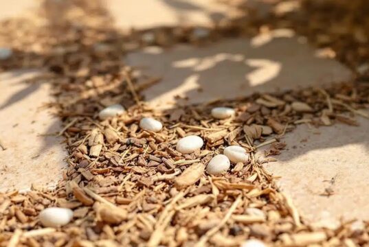 Protégez votre terrasse de la chaleur estivale : l’astuce déco incontournable pour préserver votre sol Protégez votre terrasse de la chaleur estivale : l’astuce déco incontournable pour préserver votre sol