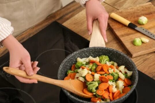 Amélioration du contrôle du poids, réduction des risques de maladies cardiaques… deux diététiciennes révèlent les effets de la consommation quotidienne de ce légume Amélioration du contrôle du poids, réduction des risques de maladies cardiaques… deux diététiciennes révèlent les effets de la consommation quotidienne de ce légume